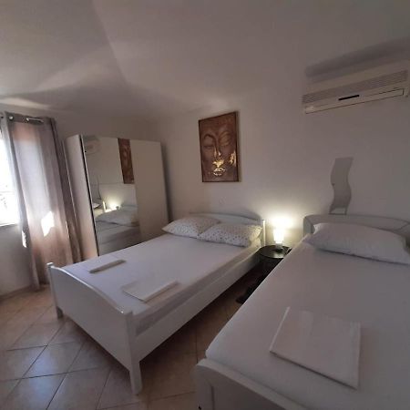 Jasminka Apartamento Rogoznica  Exterior foto