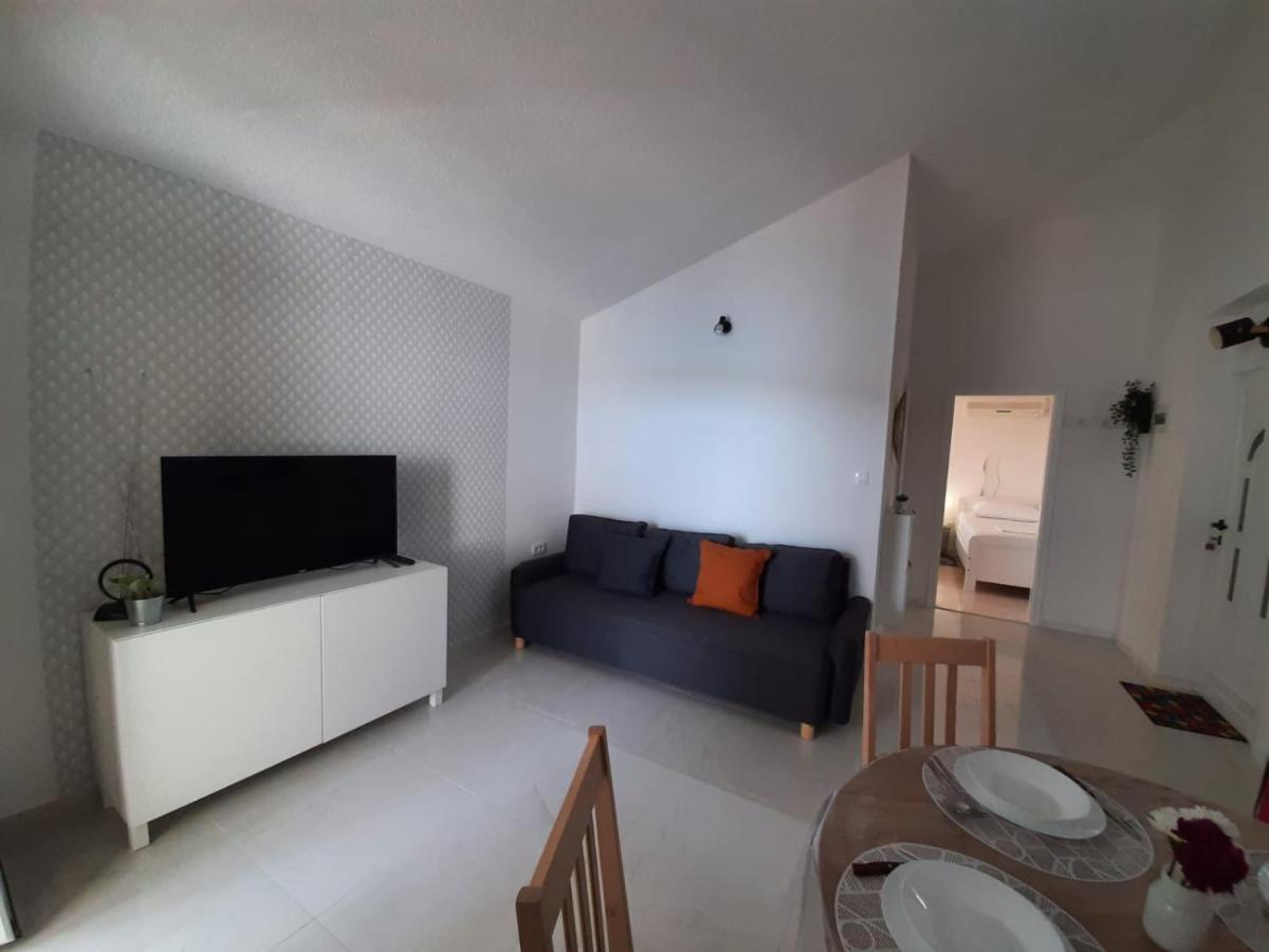 Jasminka Apartamento Rogoznica  Exterior foto