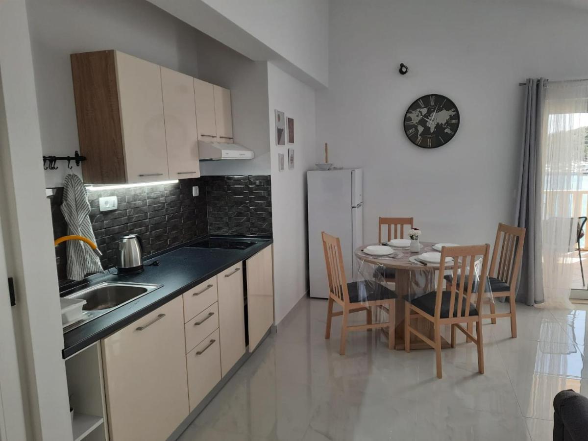 Jasminka Apartamento Rogoznica  Exterior foto